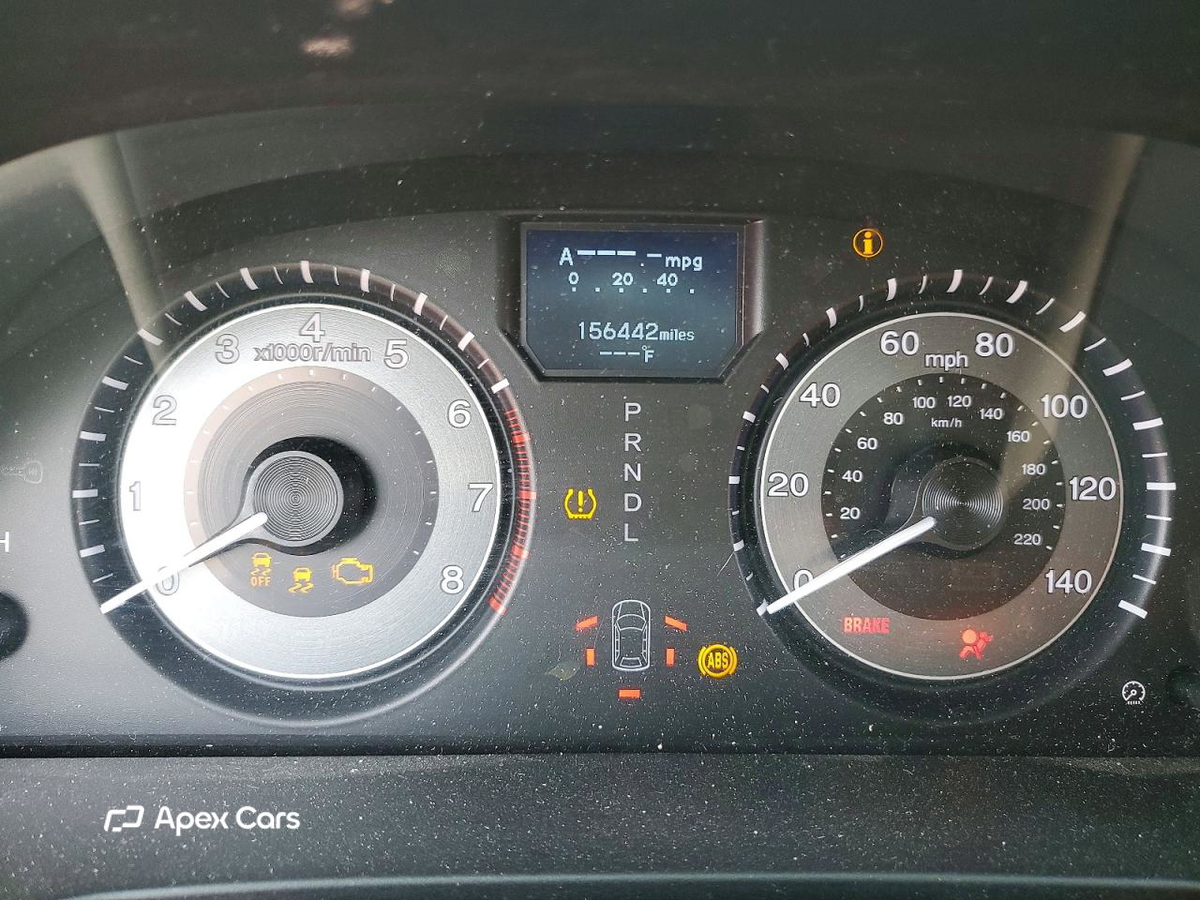 Honda Odyssey 2013