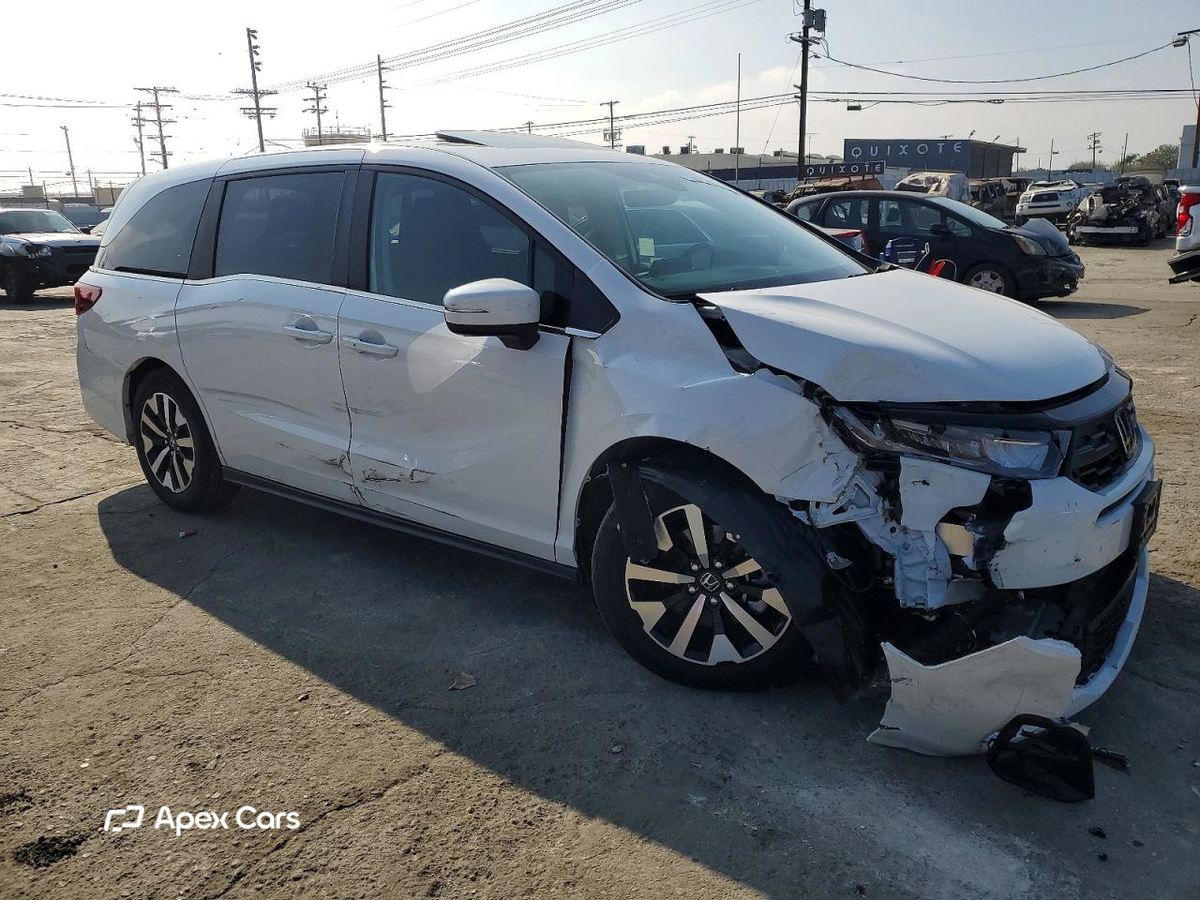 Honda Odyssey 2025