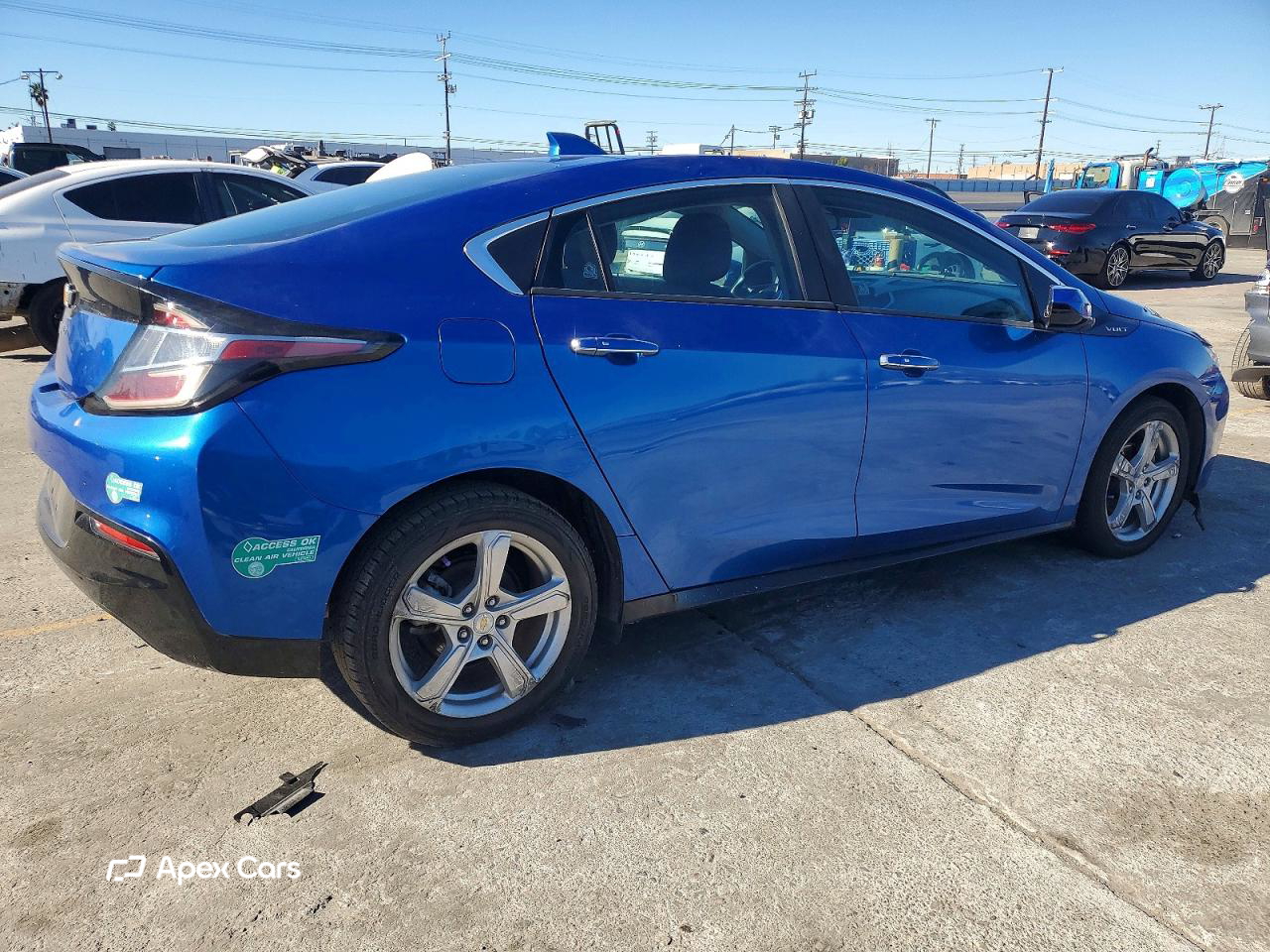 Chevrolet Volt 2017