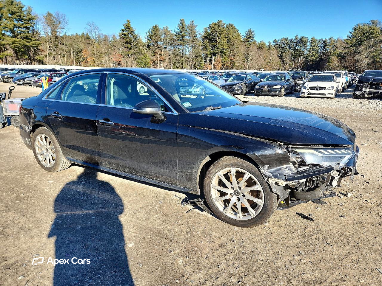 Audi A4 2023