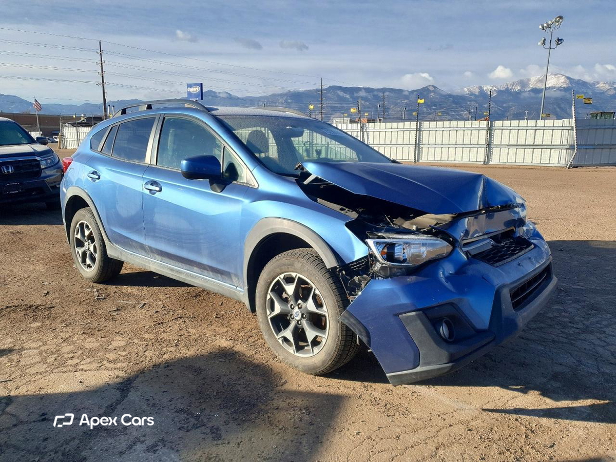 Subaru XV 2018