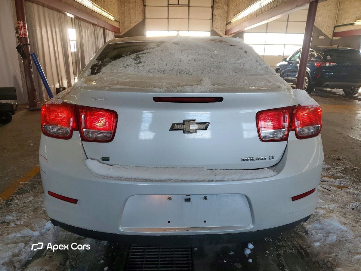 Chevrolet Malibu 2015