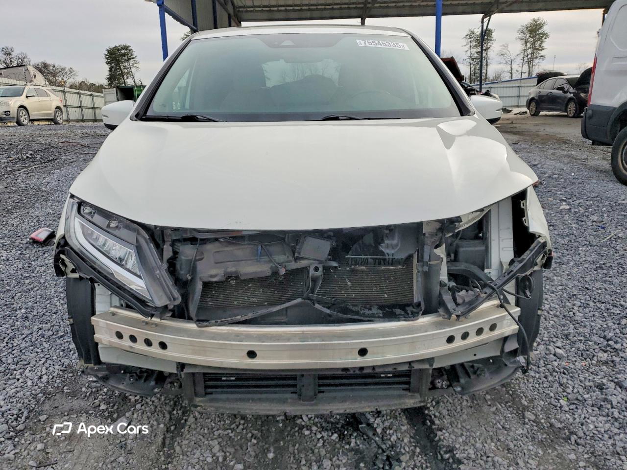 Honda Odyssey 2018