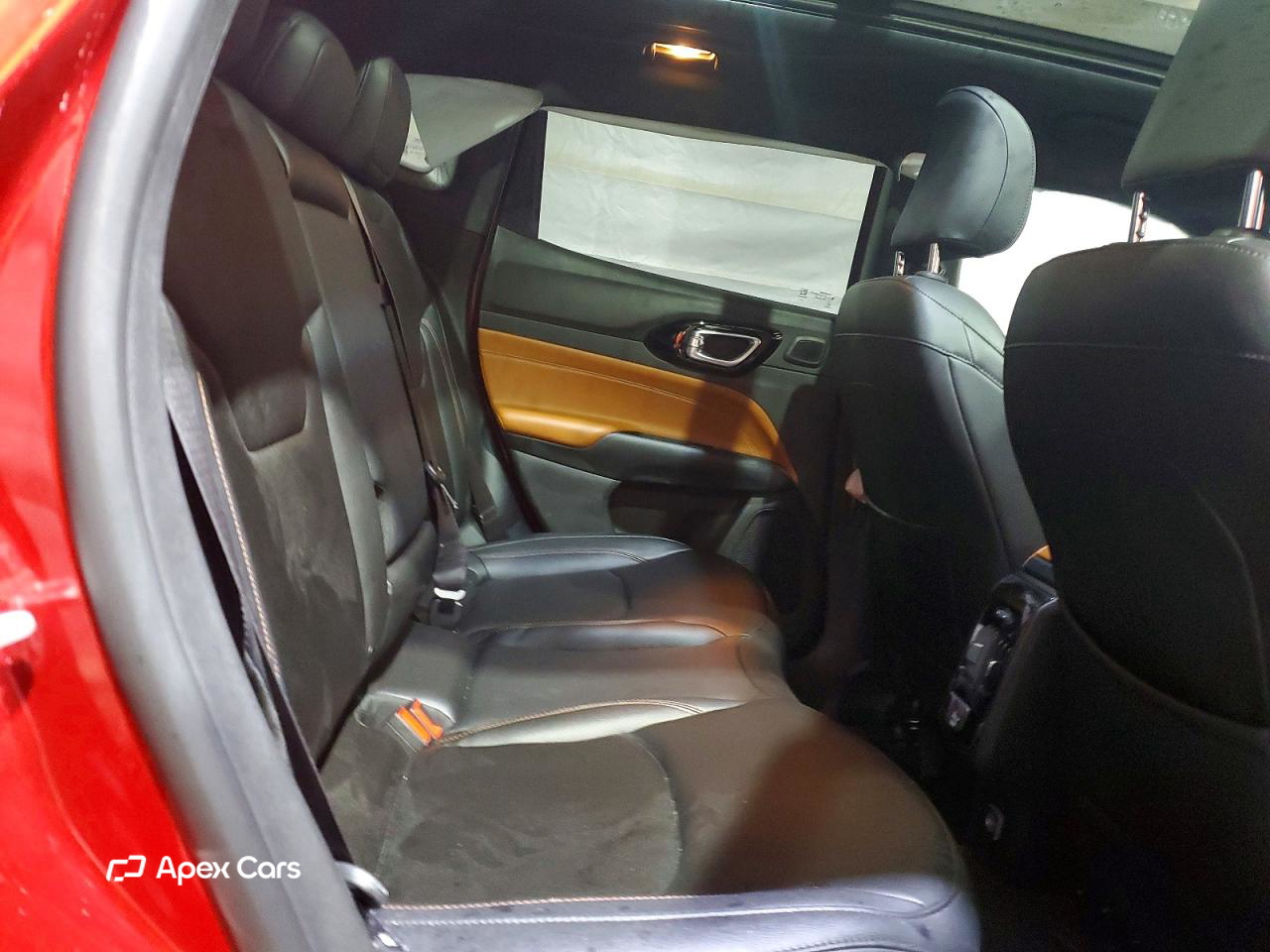 Jeep Compass 2024