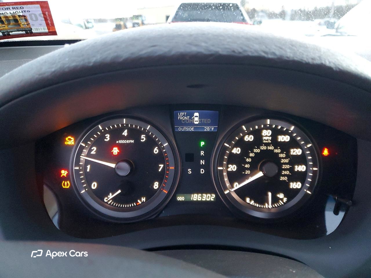 Lexus ES 2007