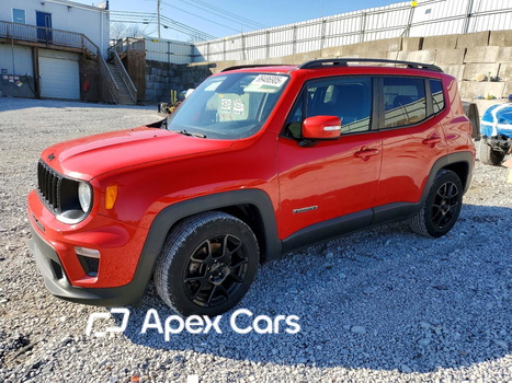 Jeep Renegade 2020 - Image 1 of 12