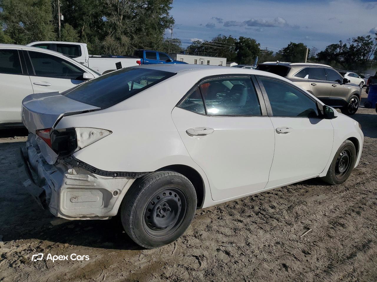 Toyota Corolla 2015