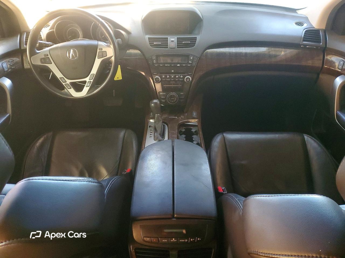 Acura MDX 2011