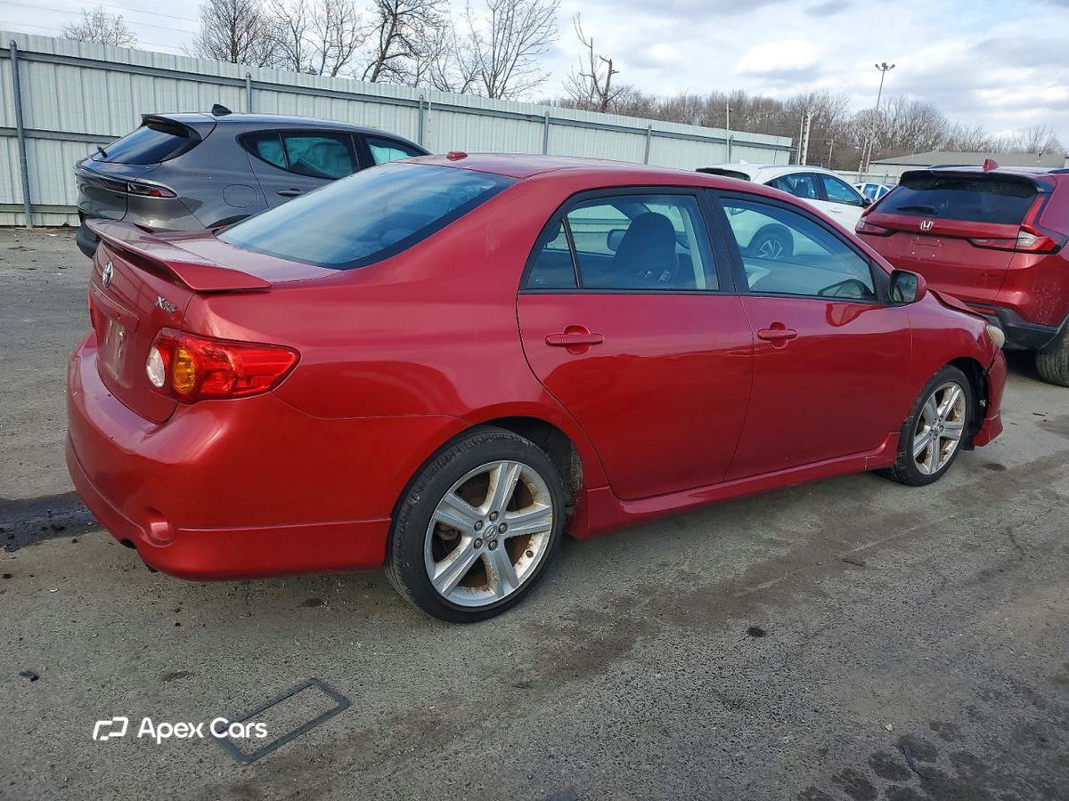 Toyota Corolla 2009