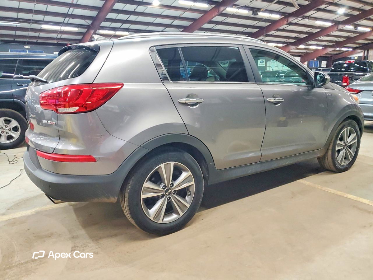 Kia Sportage 2014