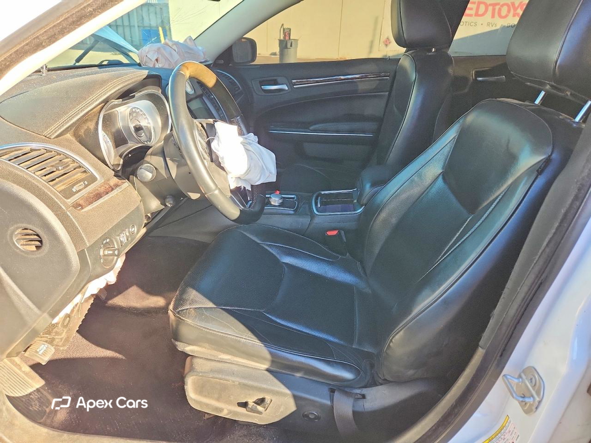 Chrysler 300 2018