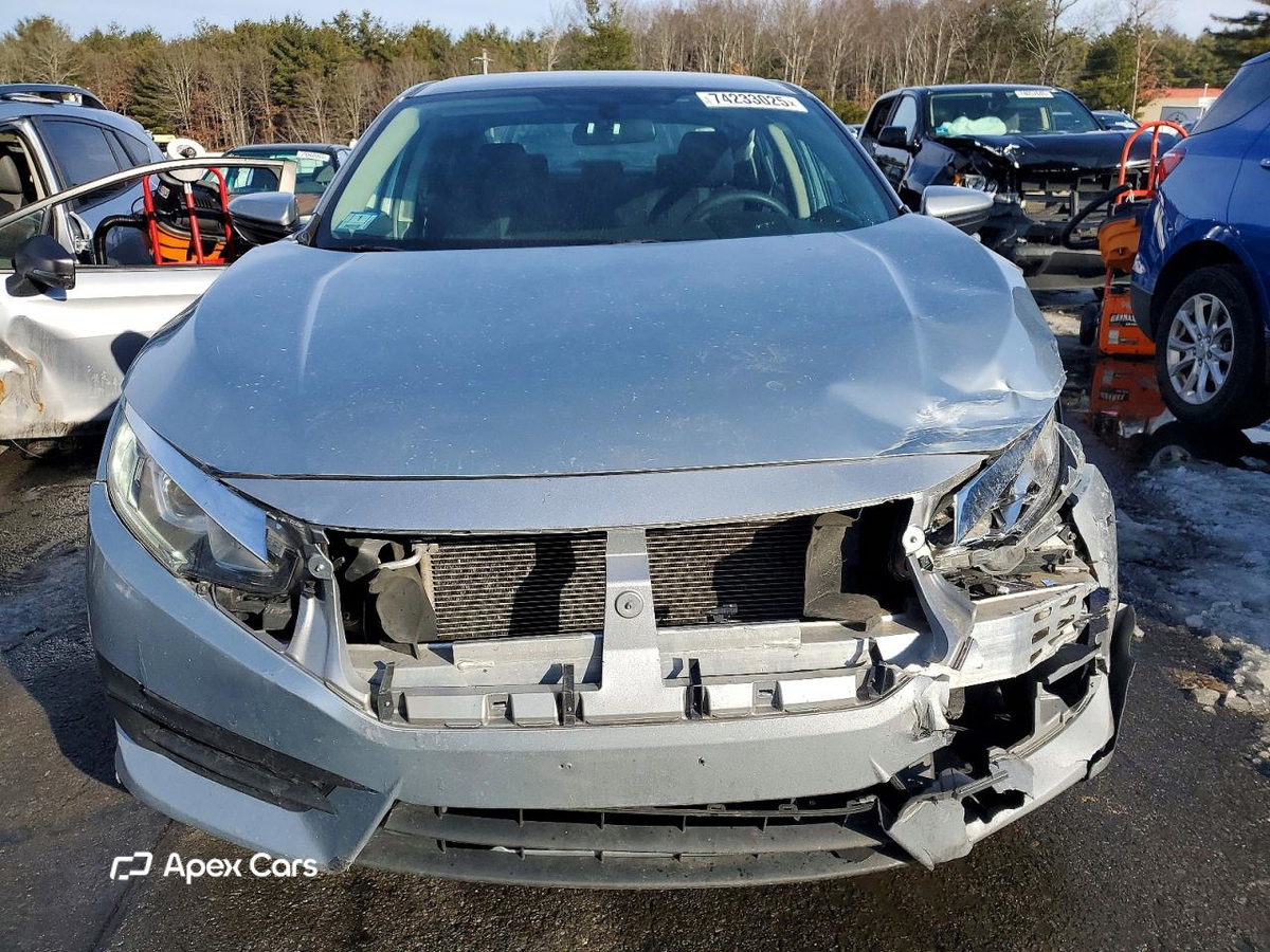 Honda Civic 2018