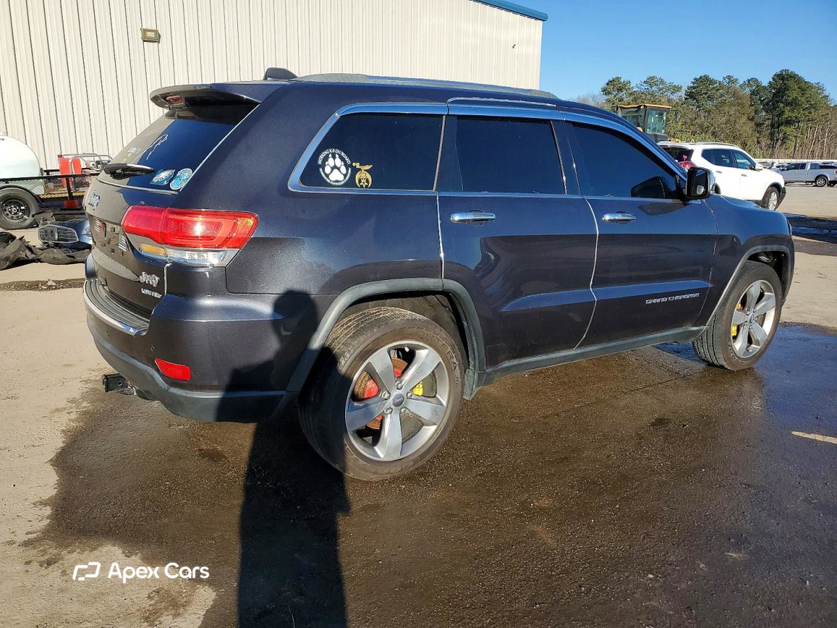 Jeep Cherokee 2014