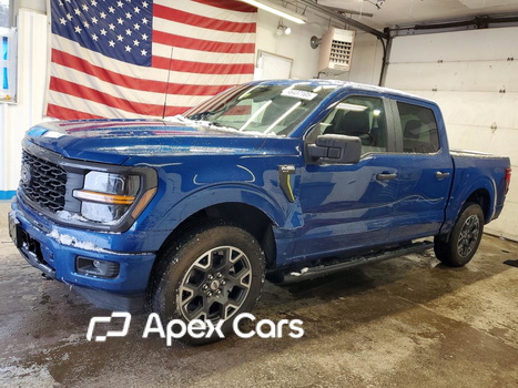 Ford F-150 2025 - Image 1 of 13