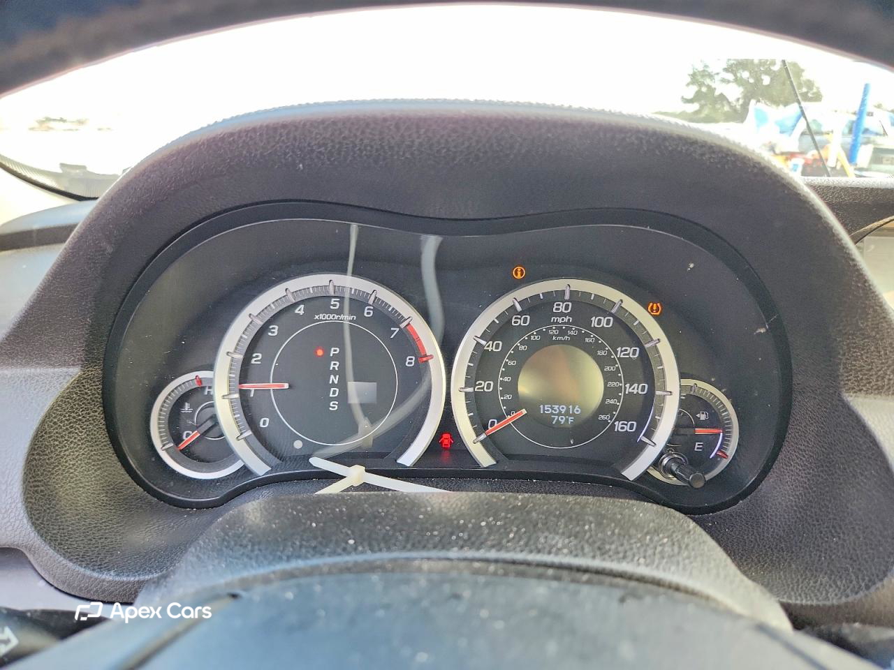 Acura TSX 2012