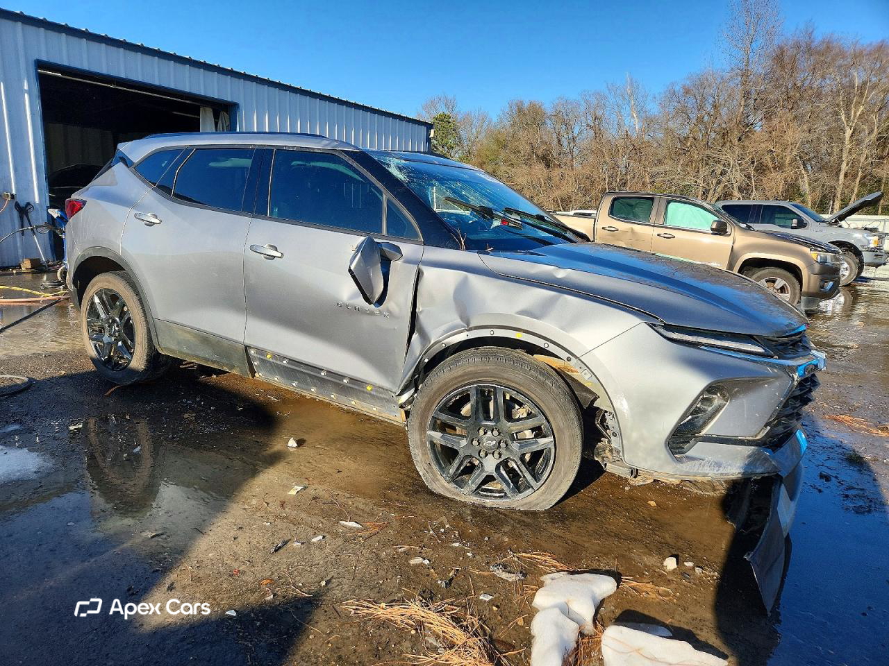 Chevrolet Blazer 2023