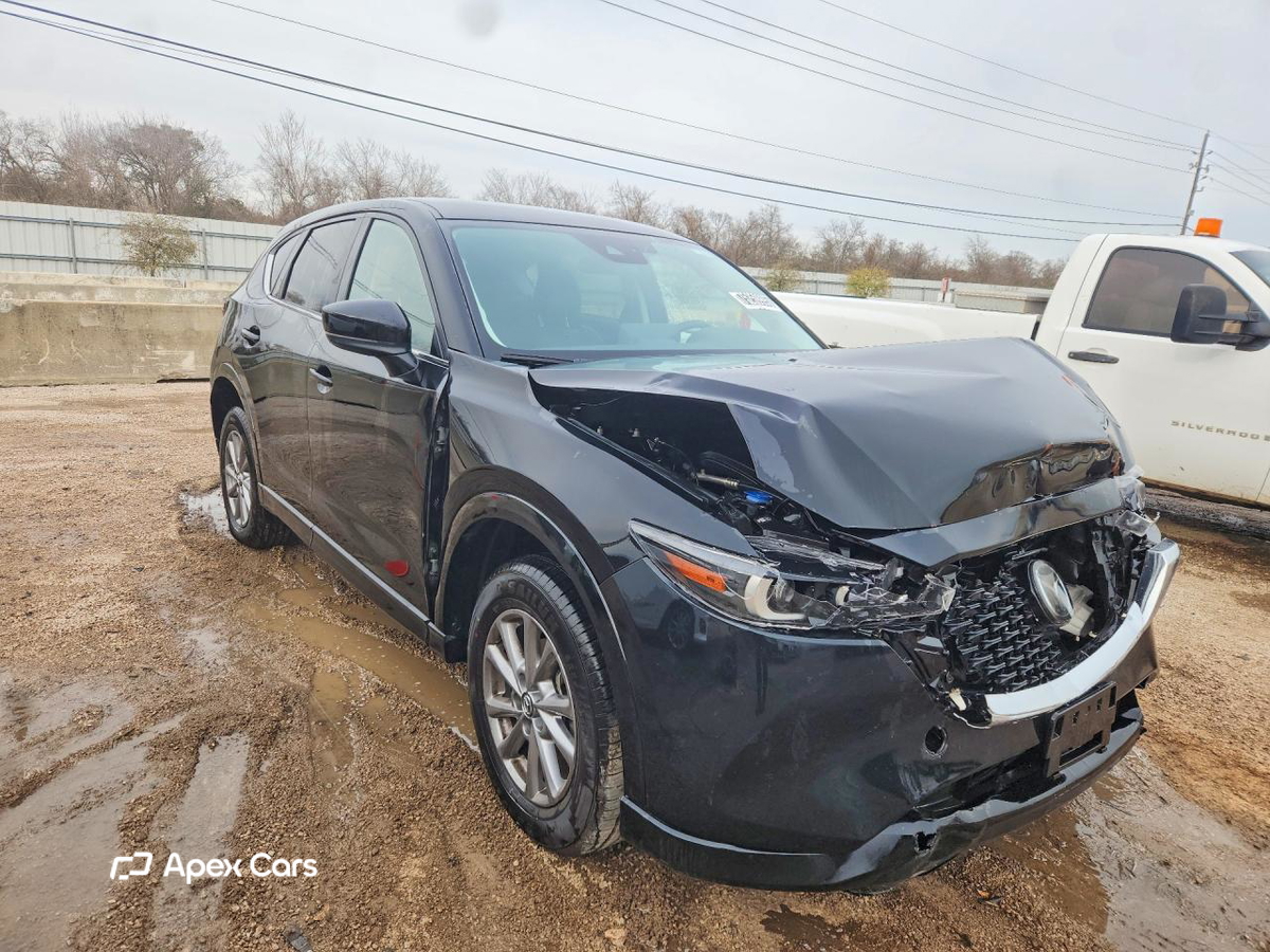 Mazda CX-5 2024