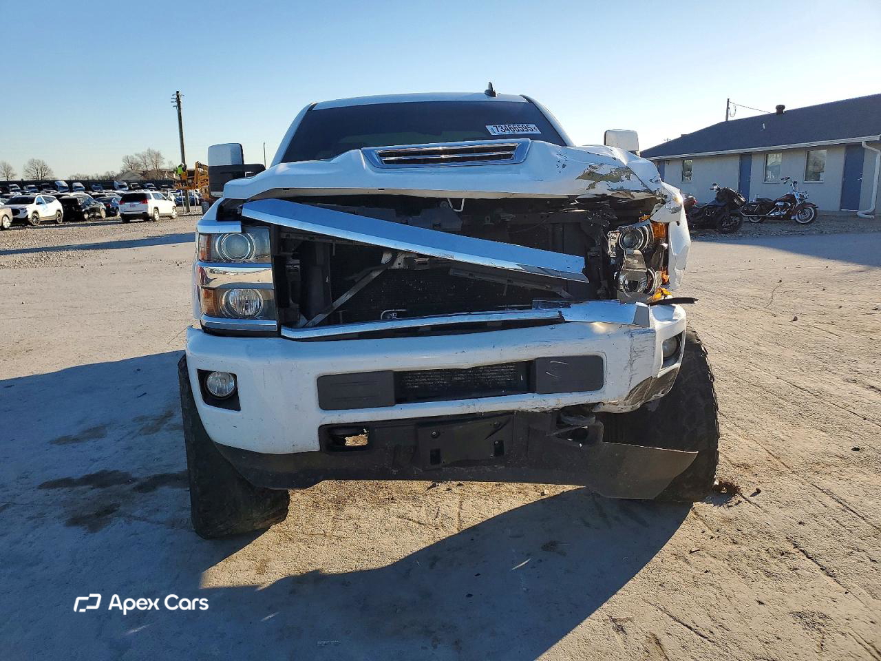 Chevrolet Silverado 2019