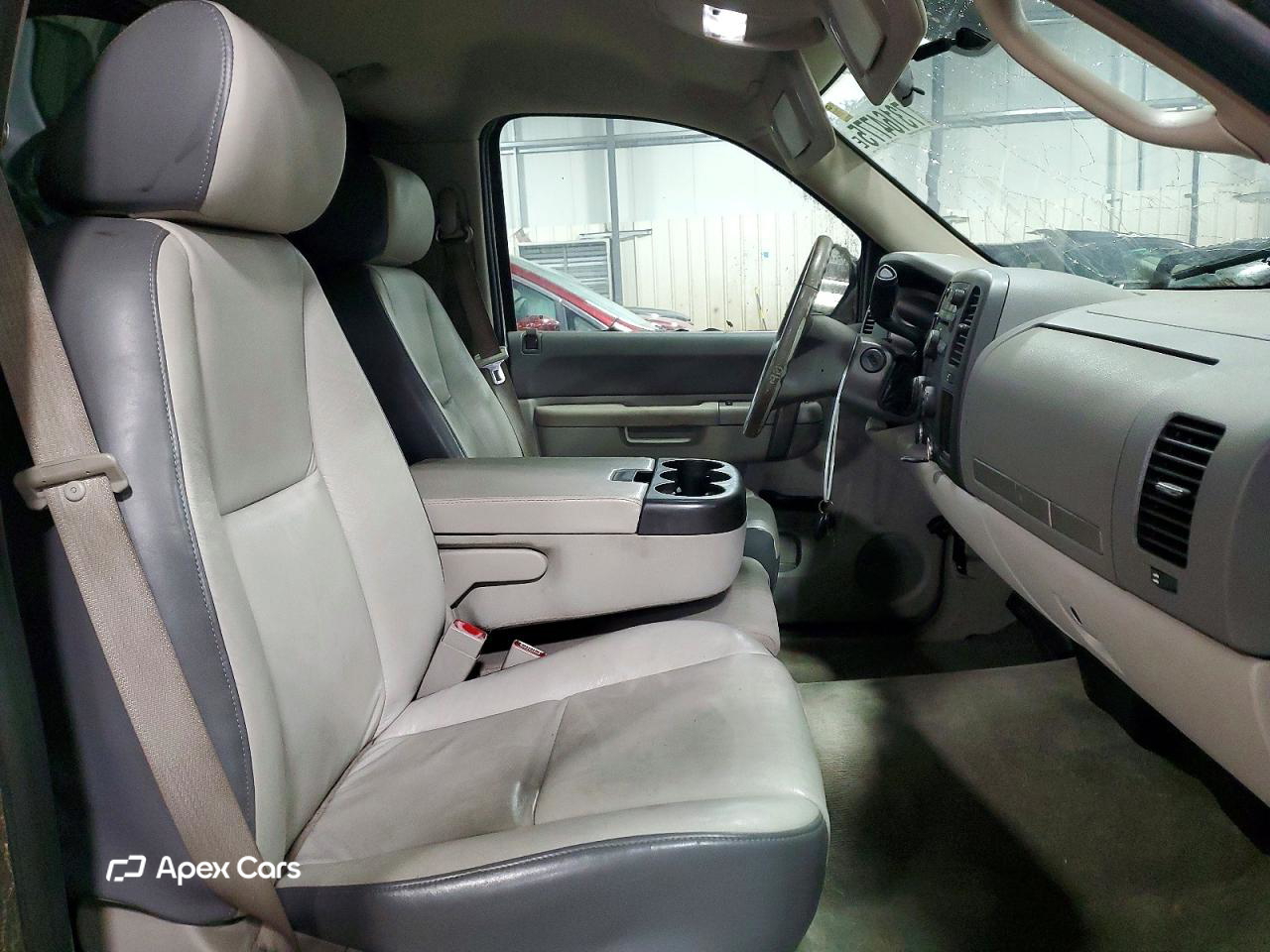 Chevrolet Silverado 2012