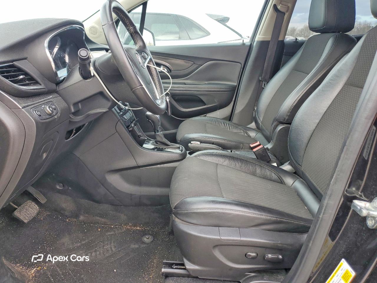 Buick Encore 2017