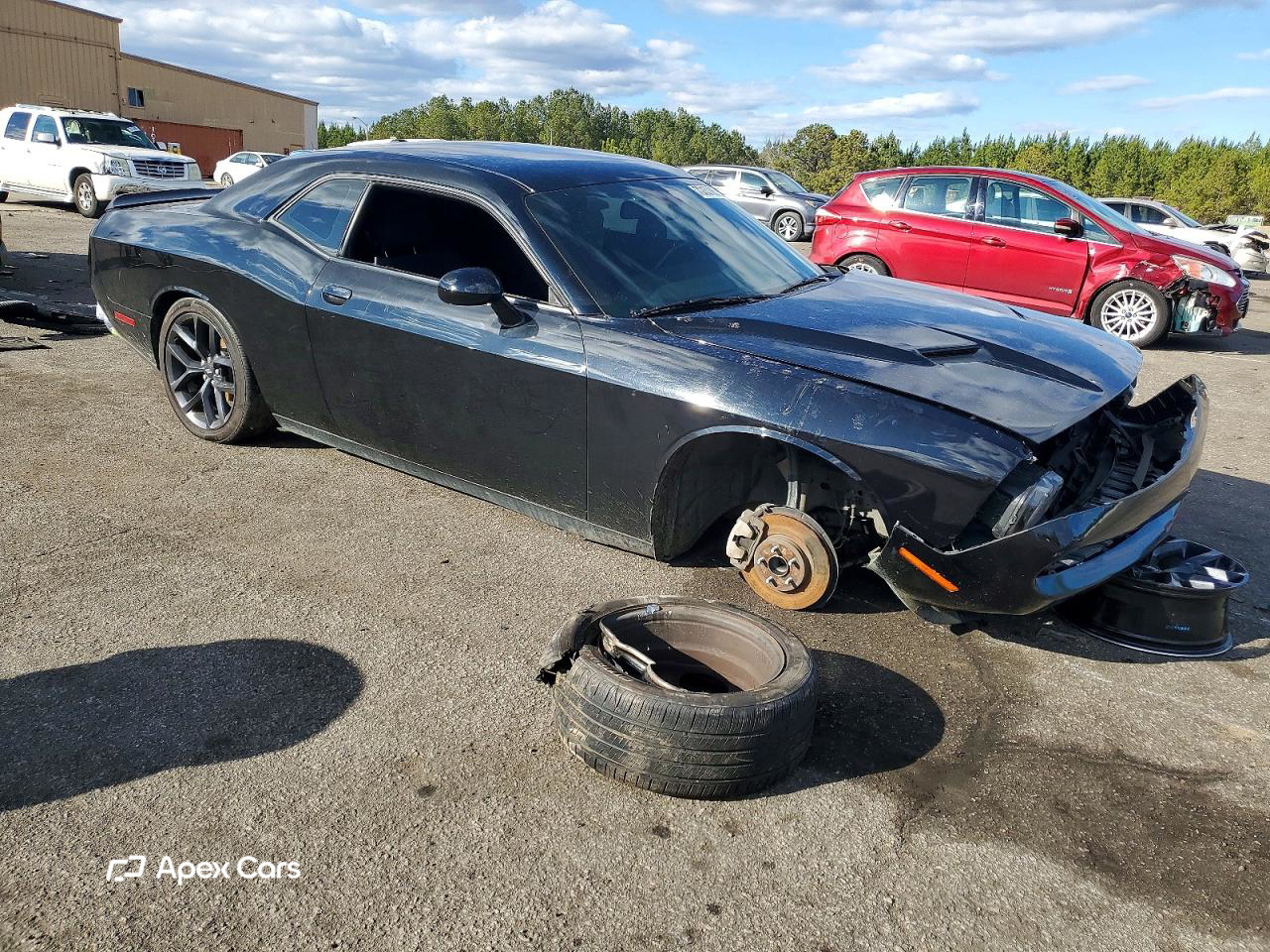 Dodge Challenger 2021