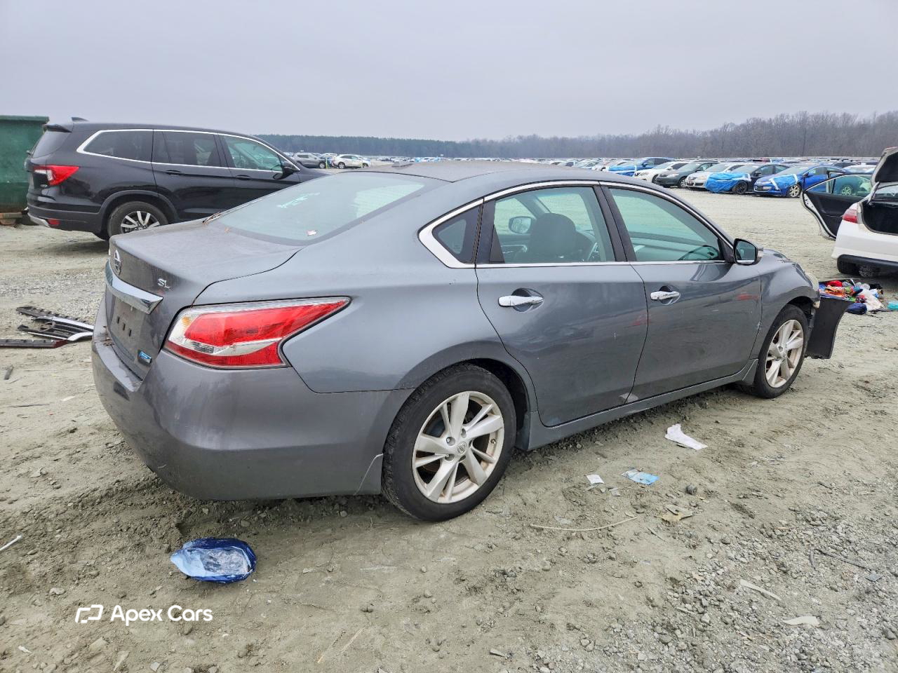 Nissan Altima 2014