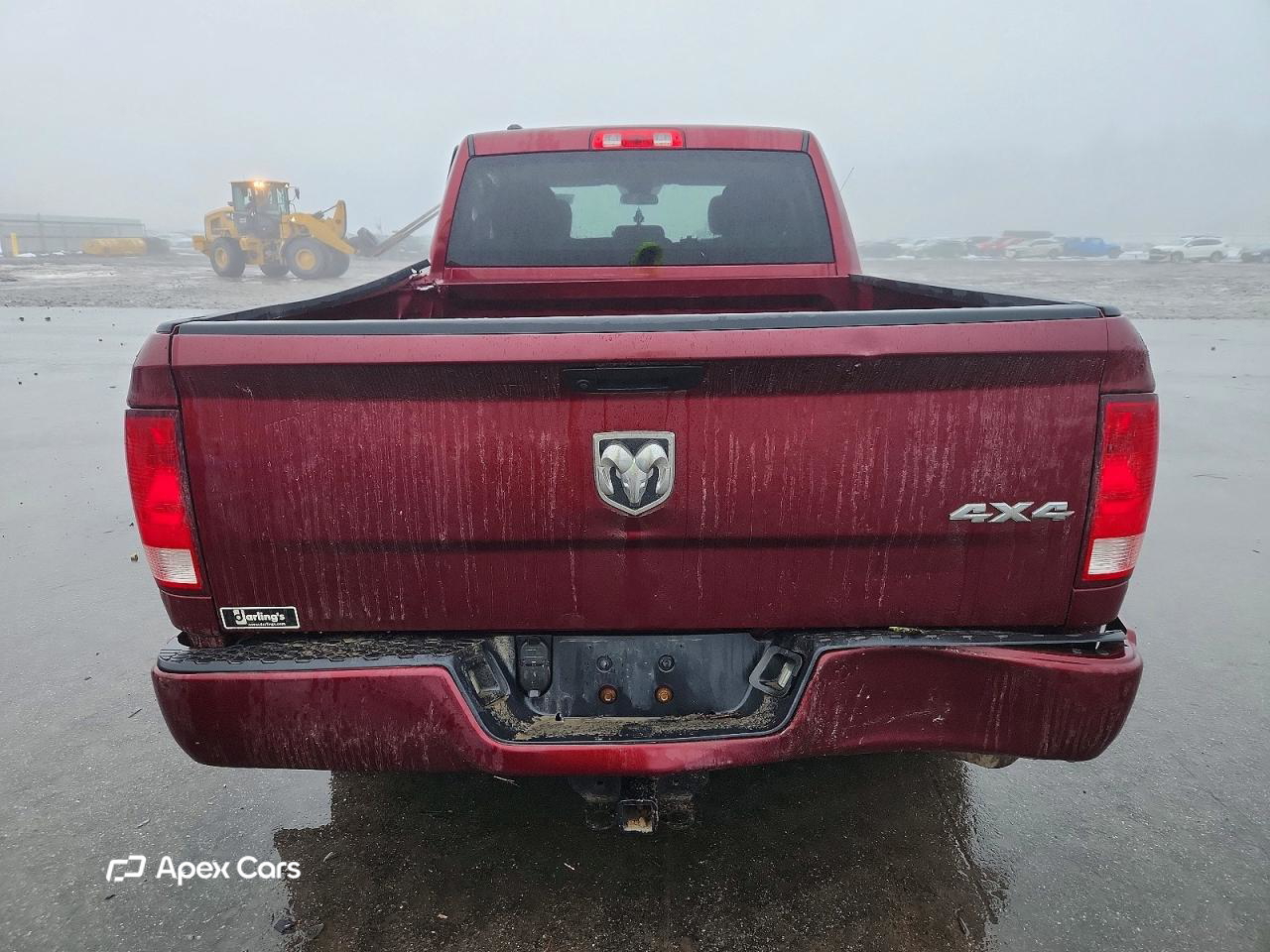 RAM 1500 2019