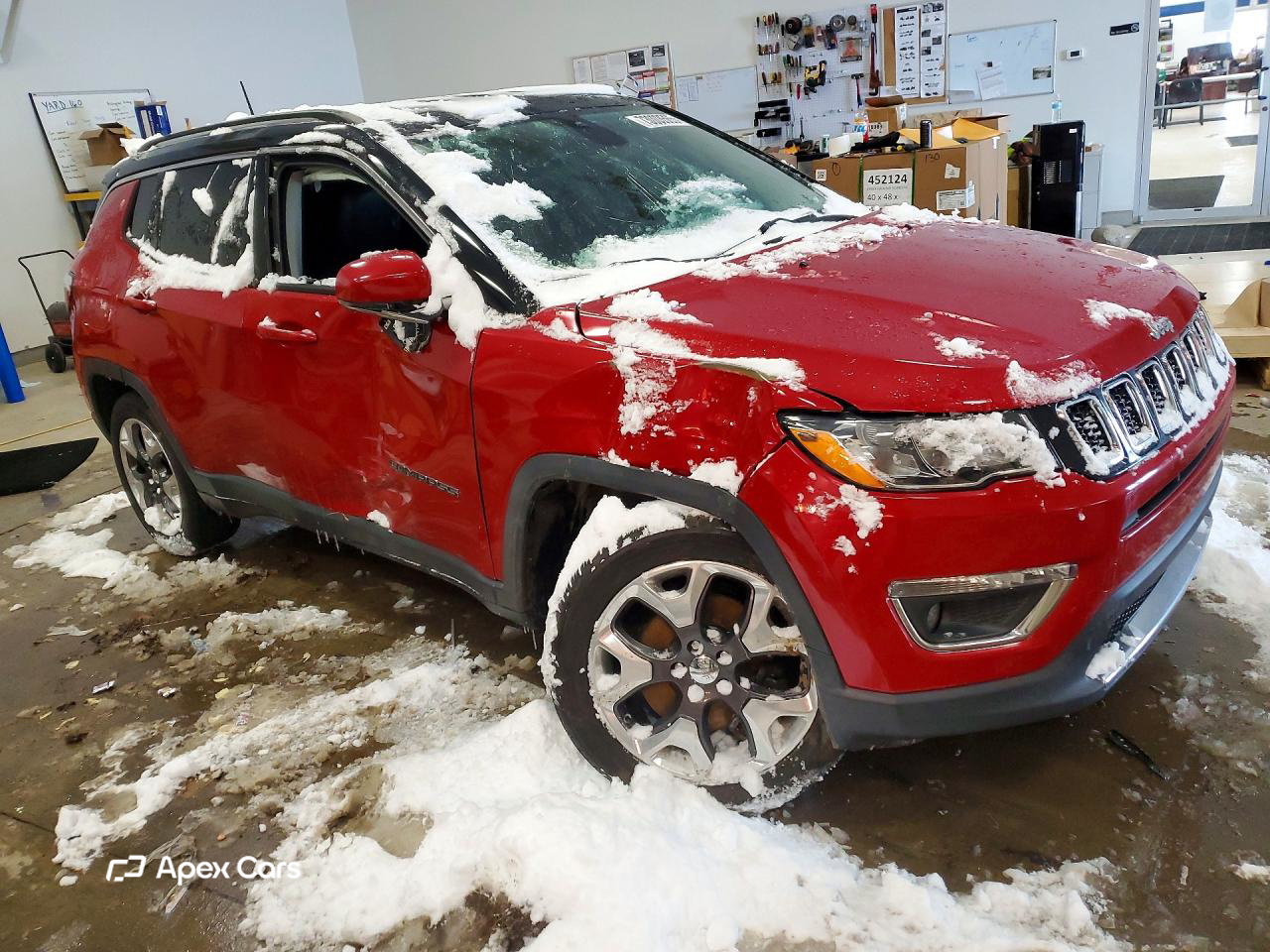 Jeep Compass 2018