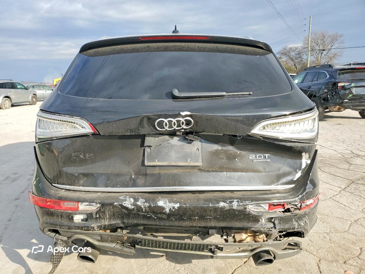 Audi Q5 2017