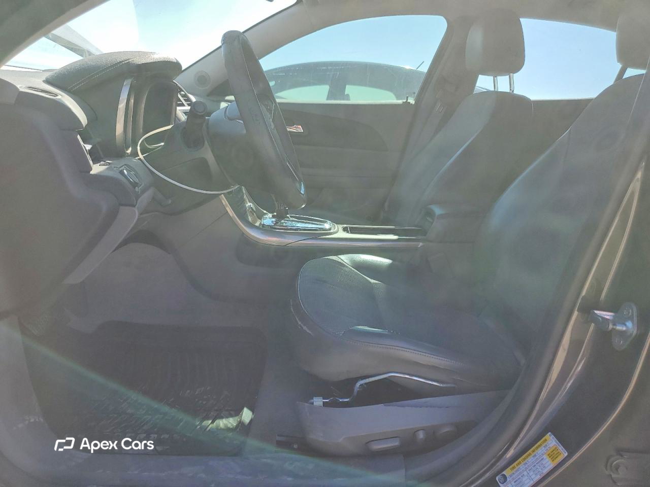Chevrolet Malibu 2013
