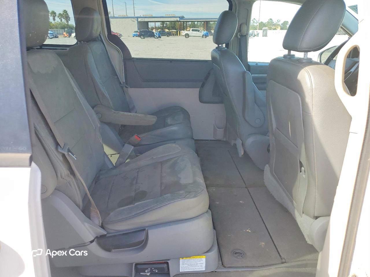 Dodge Caravan 2008