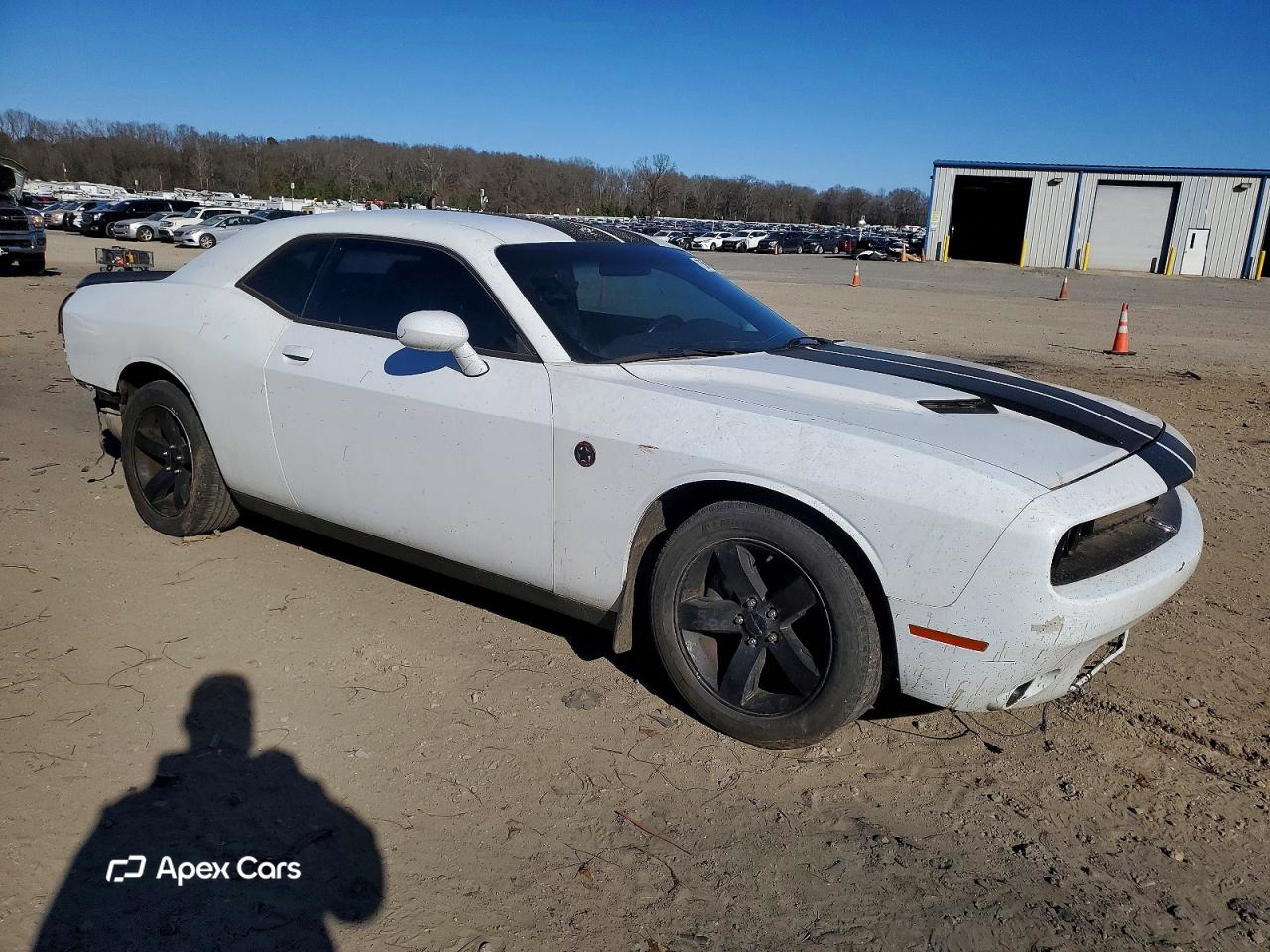 Dodge Challenger 2016