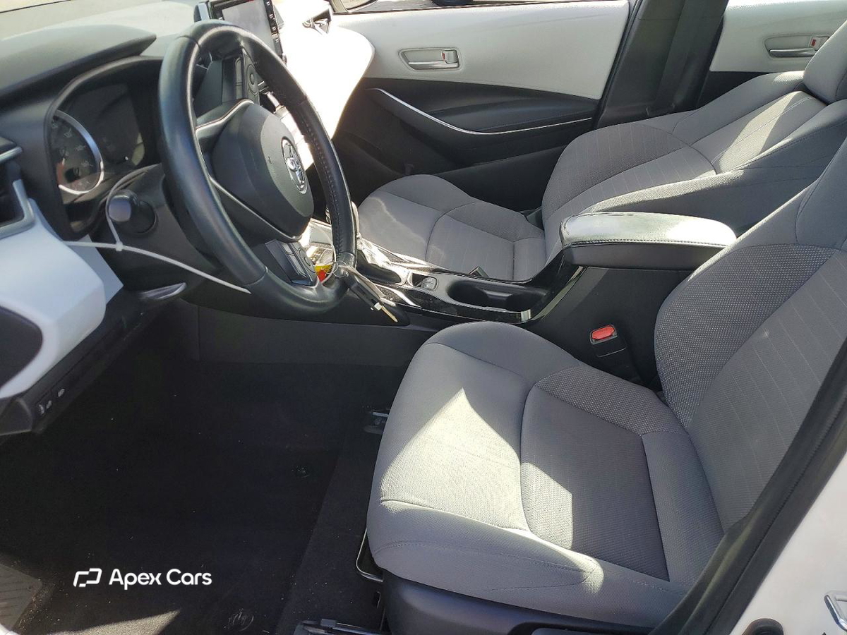 Toyota Corolla 2020