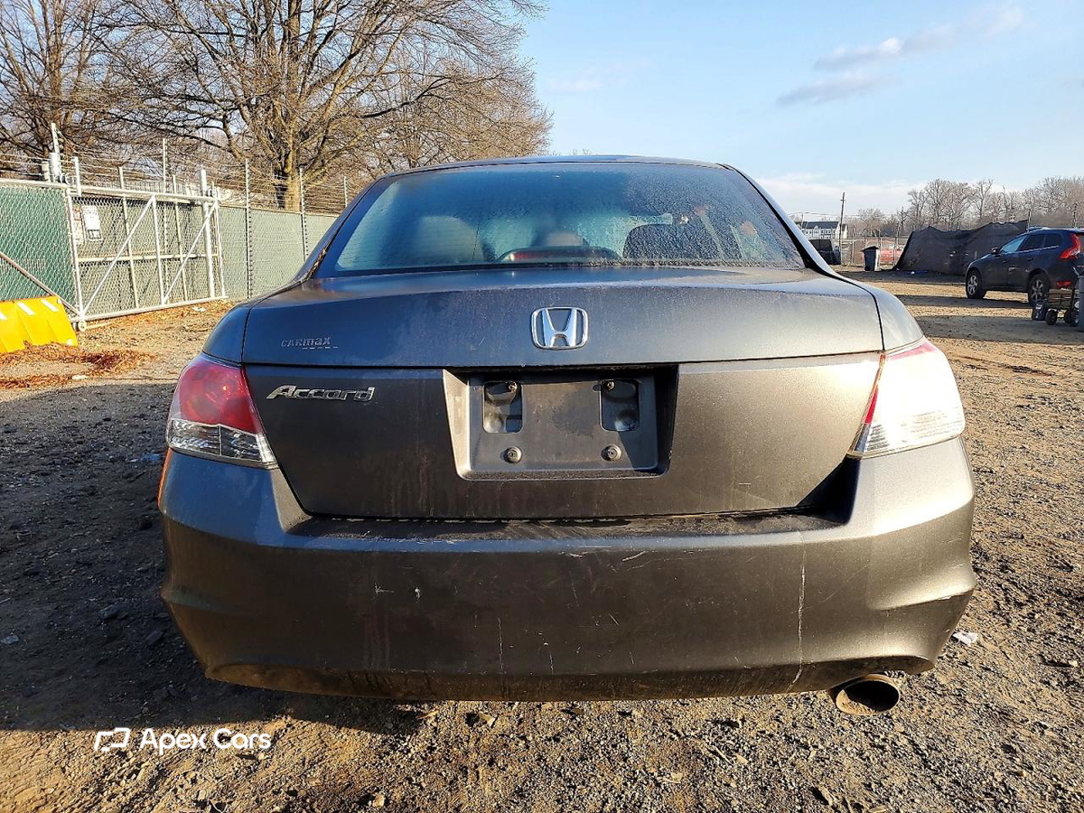 Honda Accord 2010