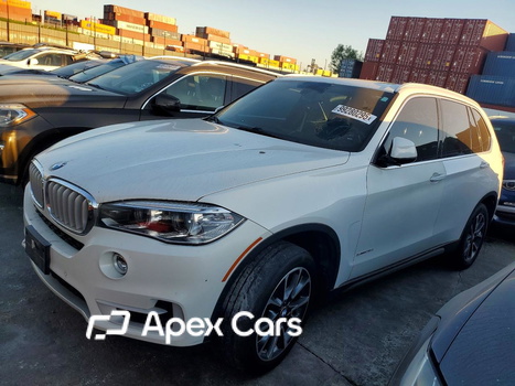 BMW X5 2017 - Image 1 of 12