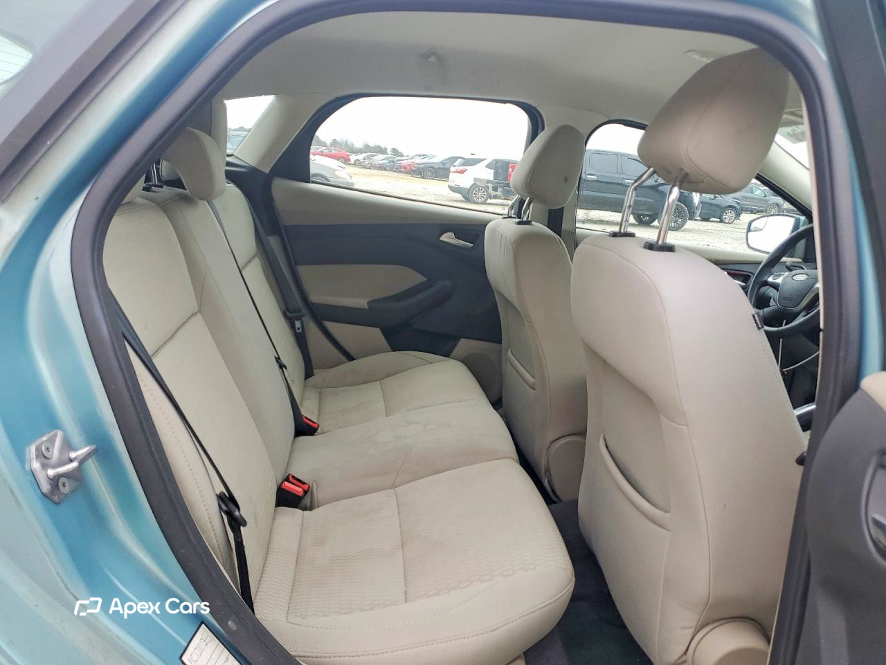 Ford Focus 2012
