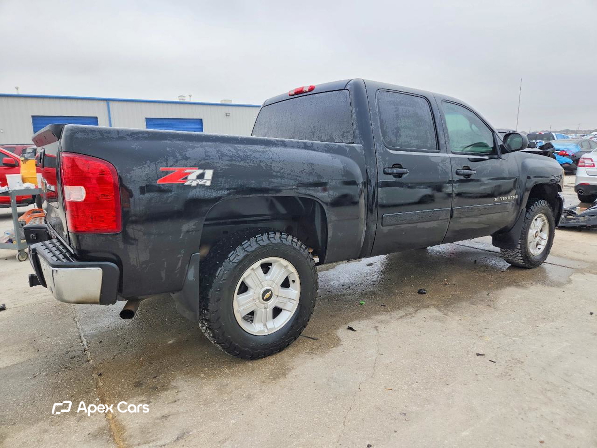 Chevrolet Silverado 2007