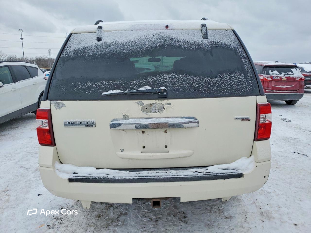 Ford Expedition 2008