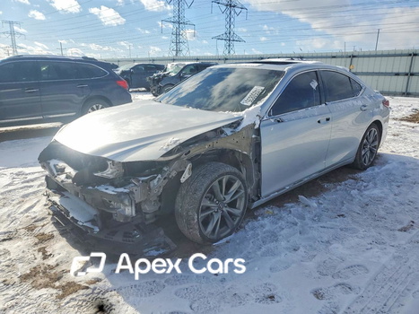 Lexus ES 2019 - Image 1 of 14
