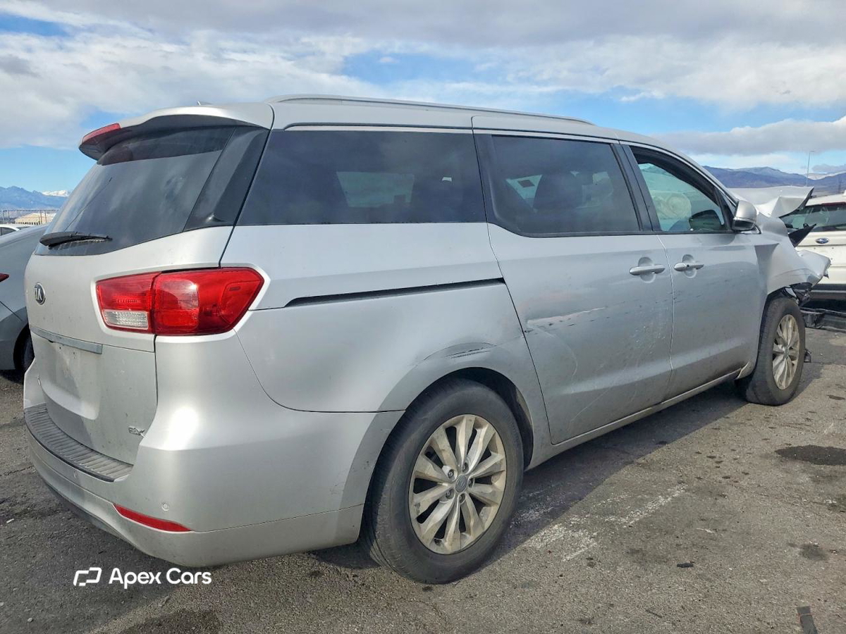 Kia Sedona 2017