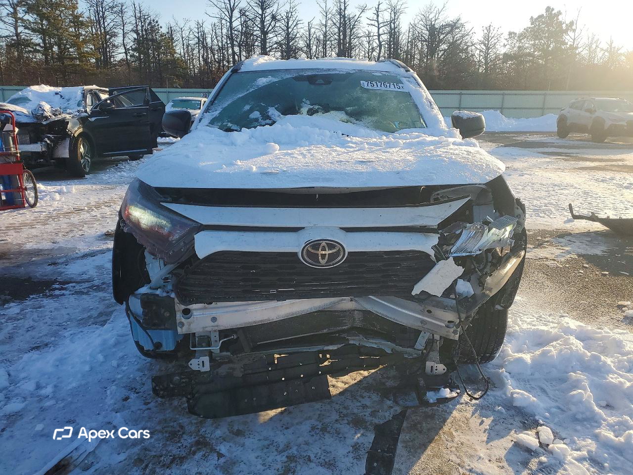 Toyota RAV 4 2019