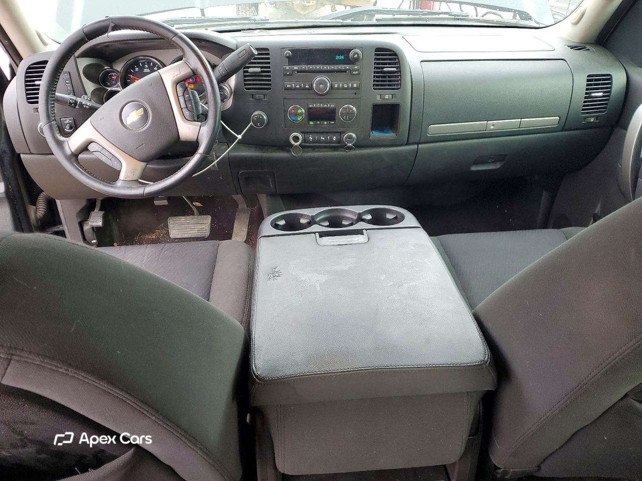 Chevrolet Silverado 2012
