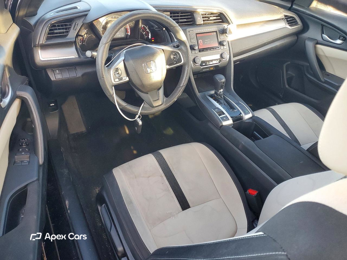 Honda Civic 2017