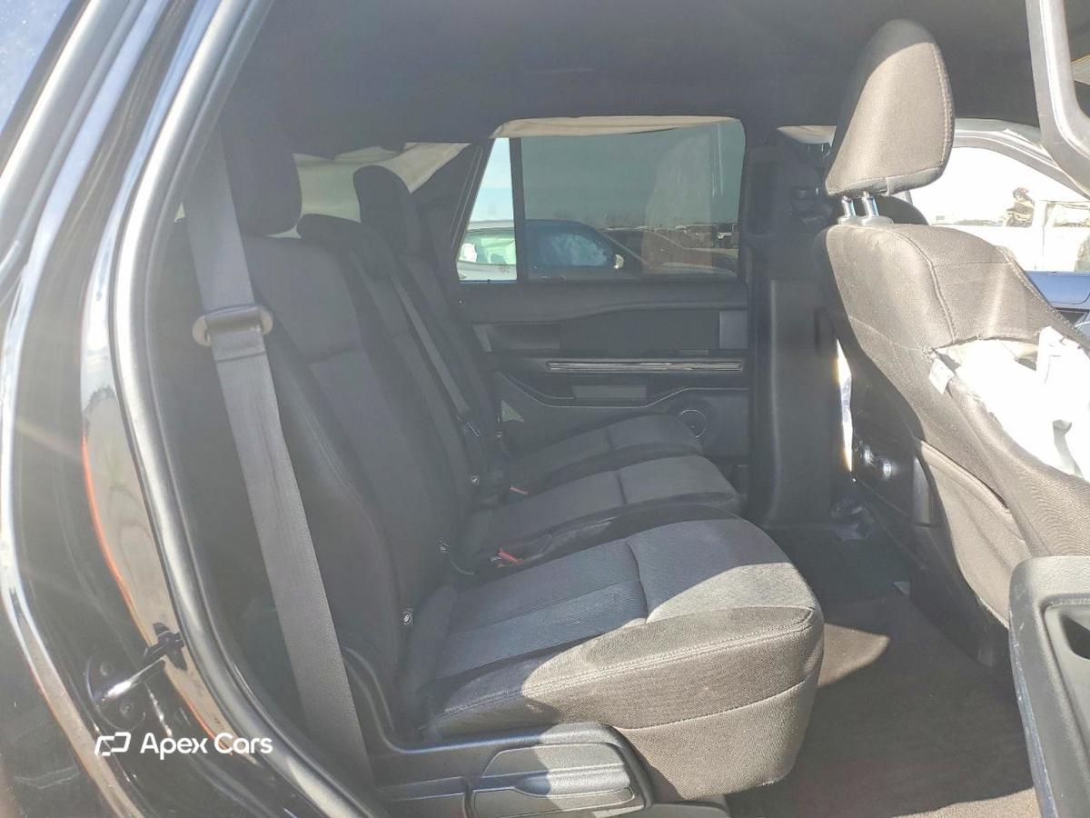 Ford Expedition 2021