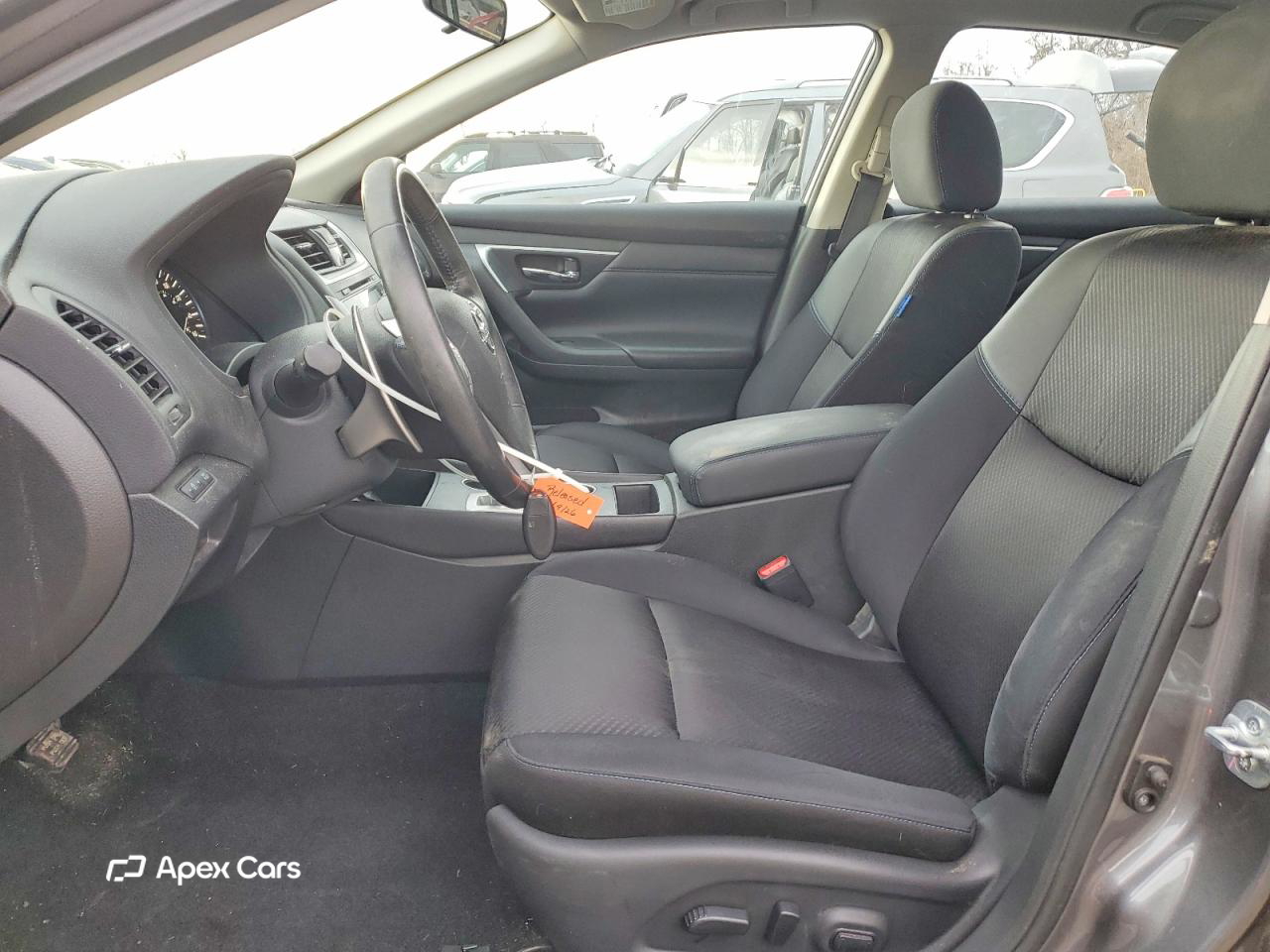 Nissan Altima 2016