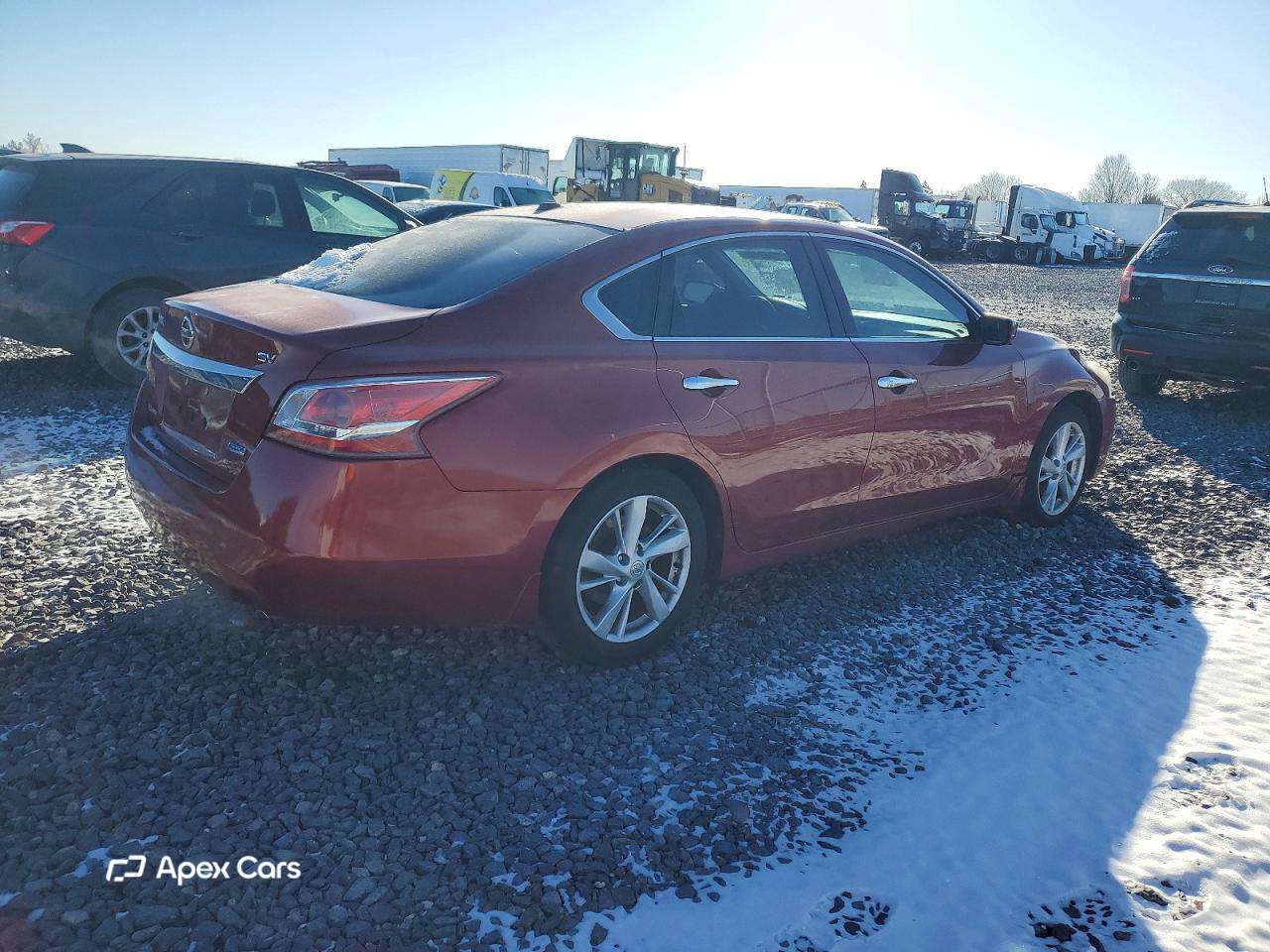 Nissan Altima 2013