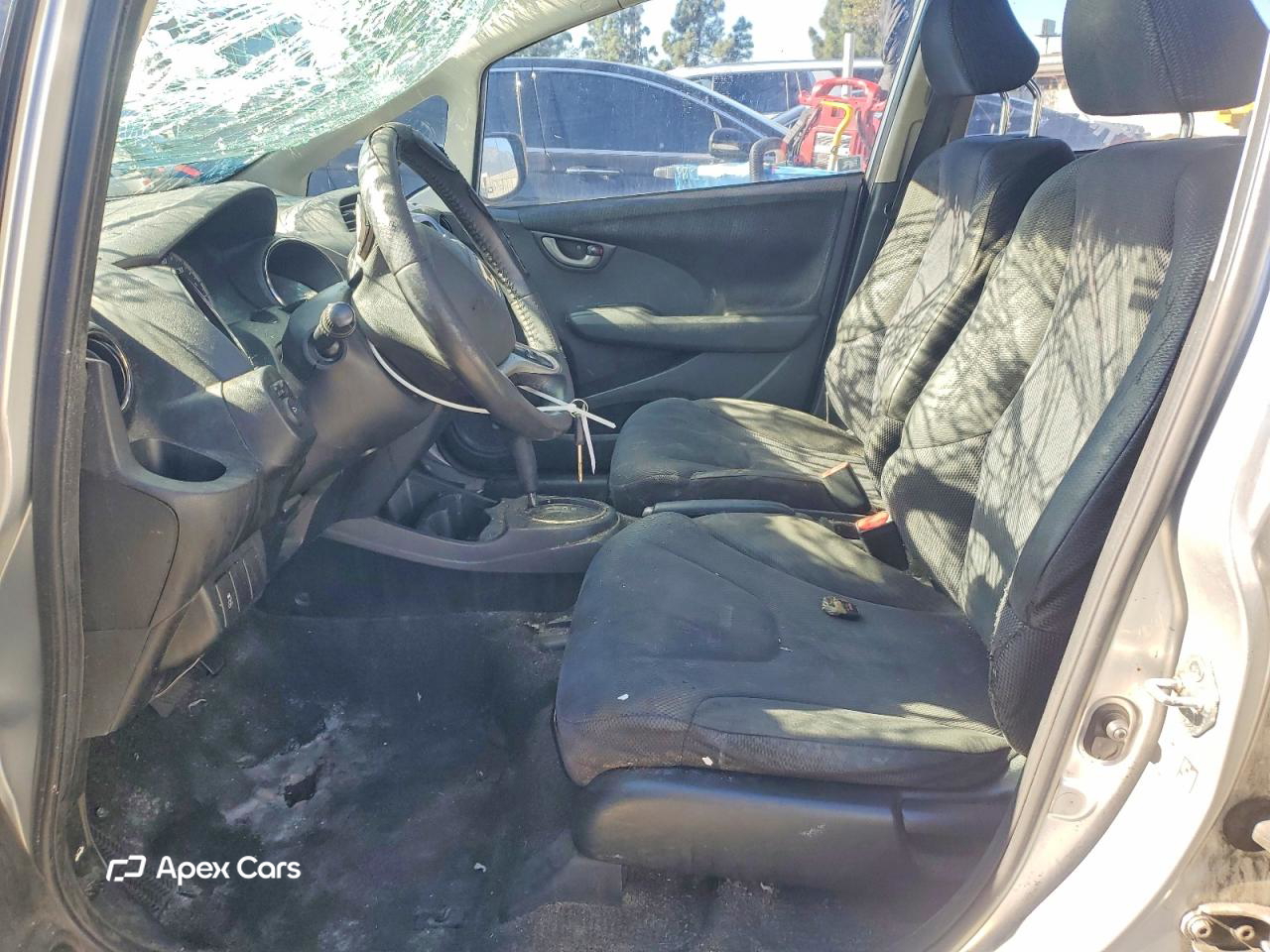 Honda Fit 2013