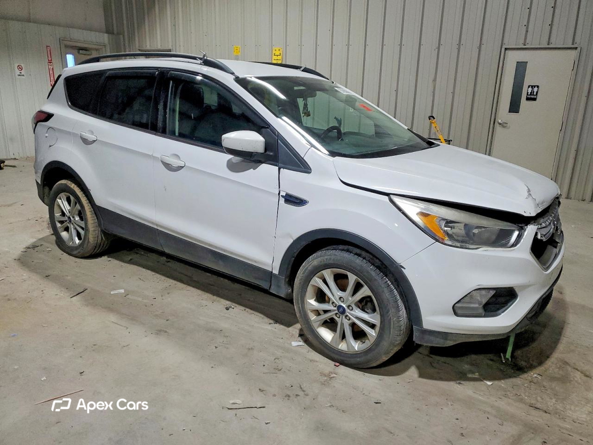 Ford Escape 2018