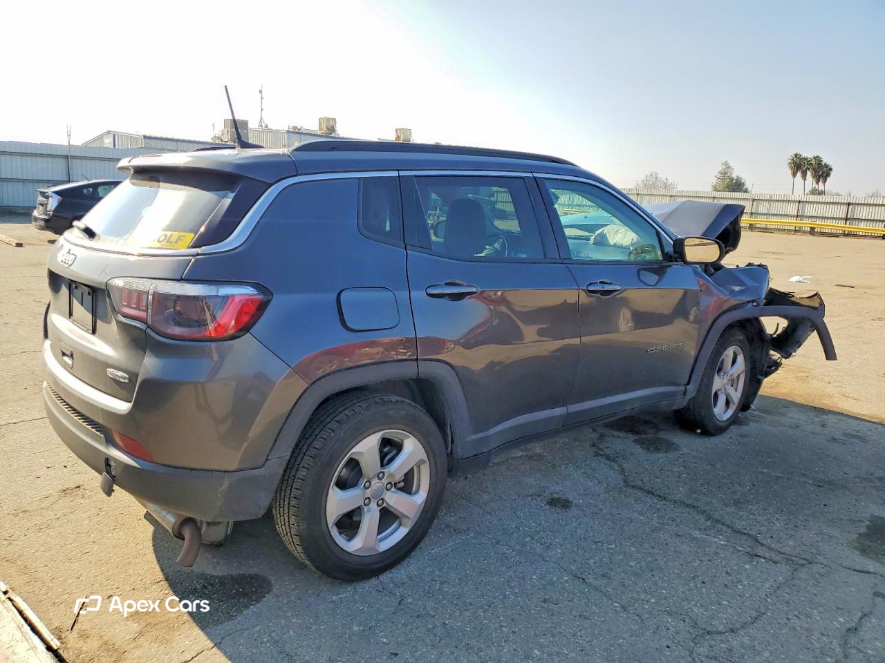 Jeep Compass 2021
