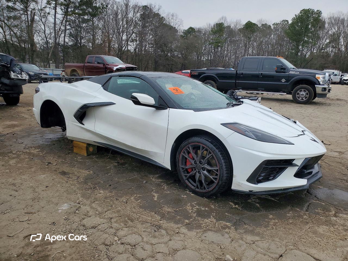 Chevrolet Corvette 2023